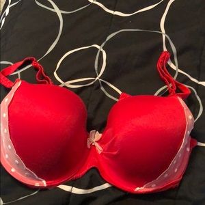 38DD VS Bra